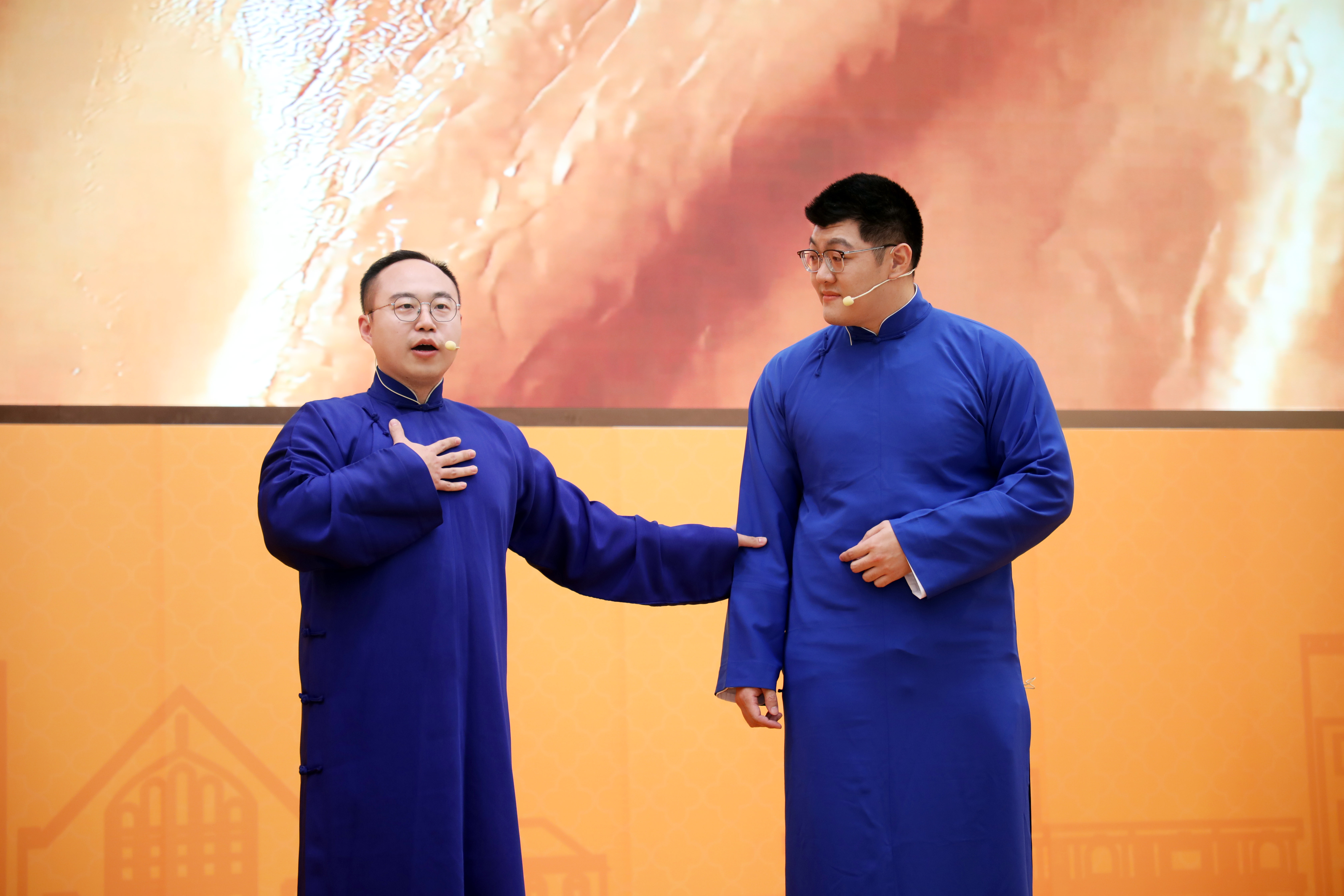 相声《十分美好》