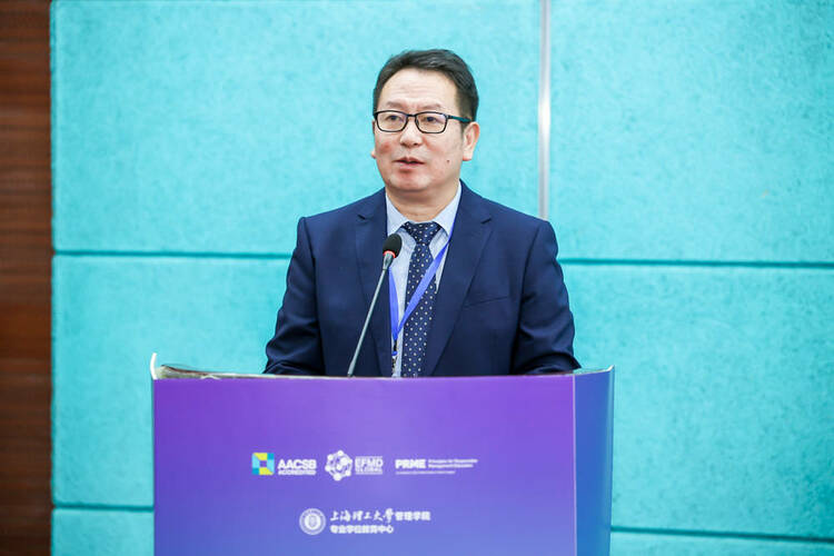 “产教融合谋发展,校企合作谱新篇” 永利集团304am官方入口MBA产教融合实践基地揭牌 暨校外导师聘任仪式成功举办 “产教融合谋发展,校企合作谱新篇” 永利集团304am官方入口MBA产教融合实践基地揭牌 暨校外导师聘任仪式成功举办