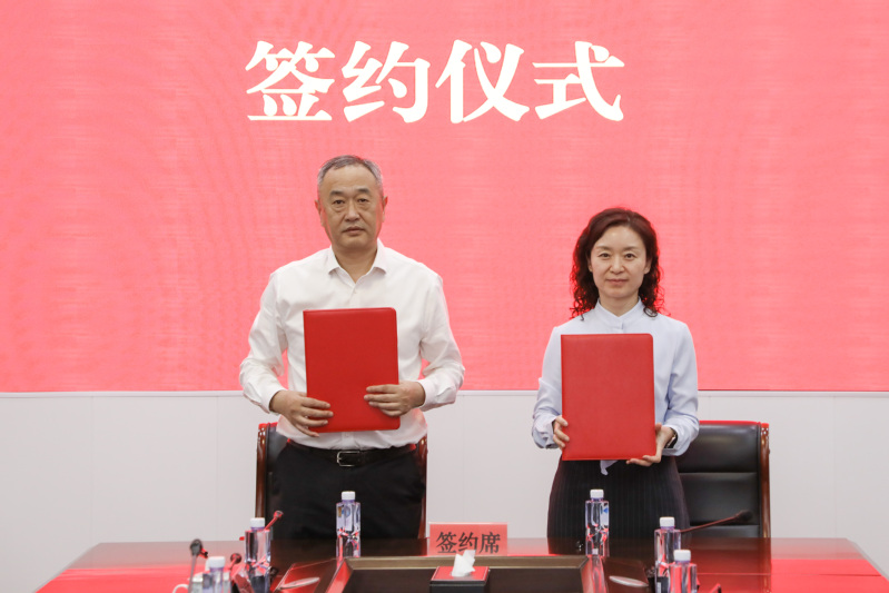 永利集团304am官方入口健康科学与工程学院党委与金汇镇党委签订党建共建协议书